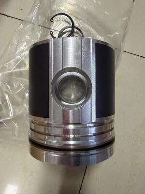Recambios de motor PU126TI Pistón, Camisa, Cojinete de bancada + Cojinete de biela, Válvula de admisión/escape, etc.