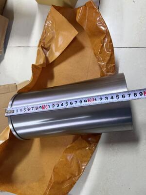 Recambios de motor PU126TI Pistón, Camisa, Cojinete de bancada + Cojinete de biela, Válvula de admisión/escape, etc.