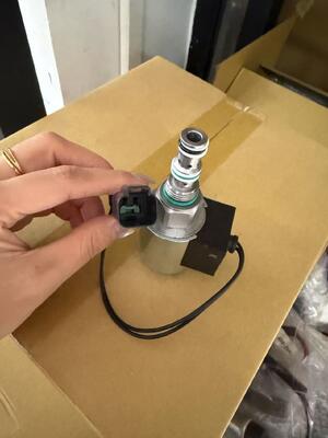 261-0998 2610998 Válvula solenoide para el motor 3054 3054C