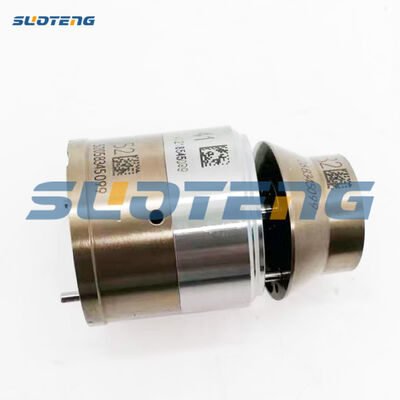 7135-588 Válvula de Control de Inyector para Excavadora 480