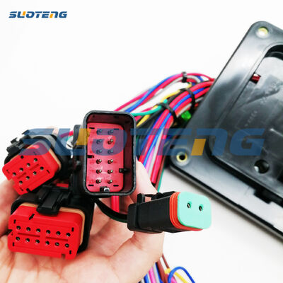 224-2862 2242862 Arneses de cableado para excavadoras 365C 385C
