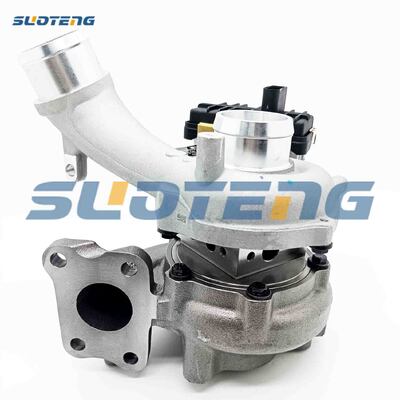 14411-8X02D Turbocompresor 144118X02D para el motor NP300
