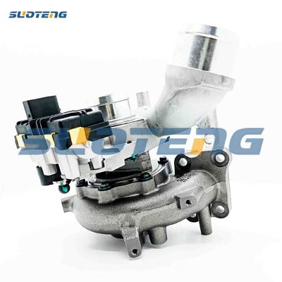 14411-8X02D Turbocompresor 144118X02D para el motor NP300