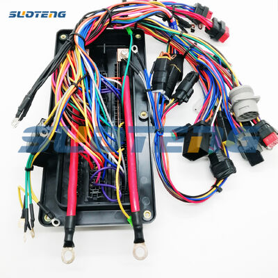 224-2862 2242862 E365C Caja de fusibles de excavadoras, arneses de cableado, piezas de repuesto de maquinaria de construcción