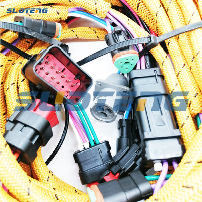 251-0521 2510521 Ensamblaje de arnés de chasis para excavadora E365C Cableado