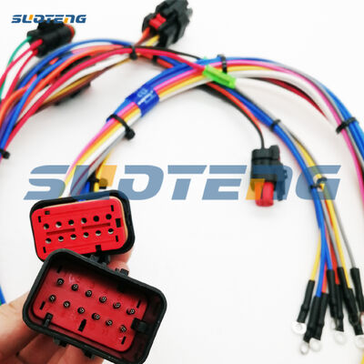 251-5098 2515098 Left Control Joystick Wiring Harness for 365C 385C Excavator