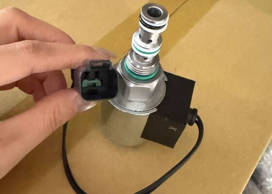 261-0998 2610998 Válvula solenoide para el motor 3054 3054C