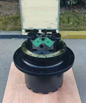 Motor de traslación de reductor final 20Y-27-00910, el dispositivo se adapta a PC200-10M0