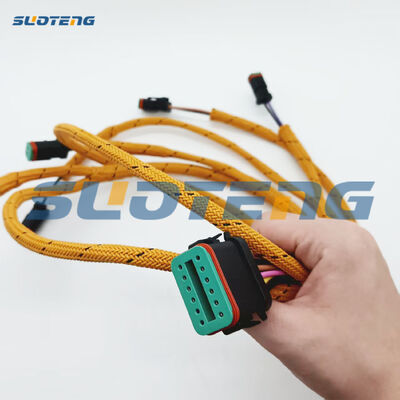 298-3649 2983649 Arnés de cableado del chasis para cargador 950H 962H