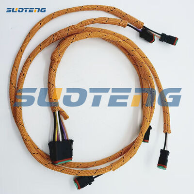 298-3649 2983649 Arnés de cableado del chasis para cargador 950H 962H