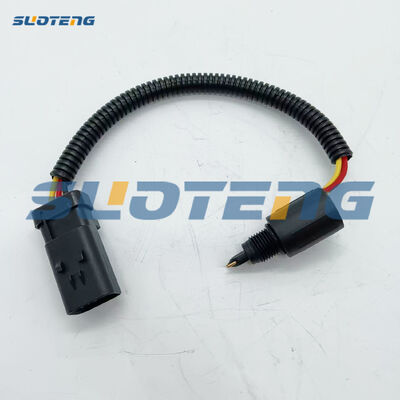 641-5407 6415407 Sensor de nivel de líquido para filtro de combustible de 313GC 320GC, piezas de maquinaria pesada