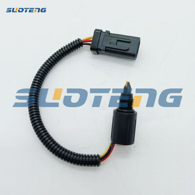 641-5407 6415407 Sensor de nivel de líquido para filtro de combustible de 313GC 320GC, piezas de maquinaria pesada