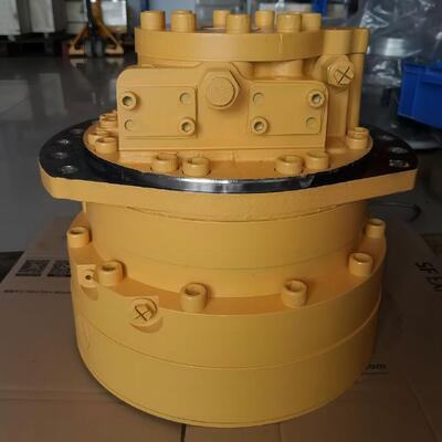 SD100D SD100C Motor de desplazamiento 43906874 43908276 Motor hidráulico 12765132 VOE12765132