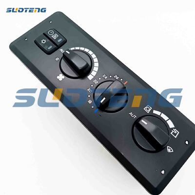 17444661 Panel de control para camión bomba A25G A30G
