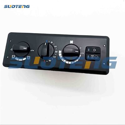 17444661 Panel de control para camión bomba A25G A30G