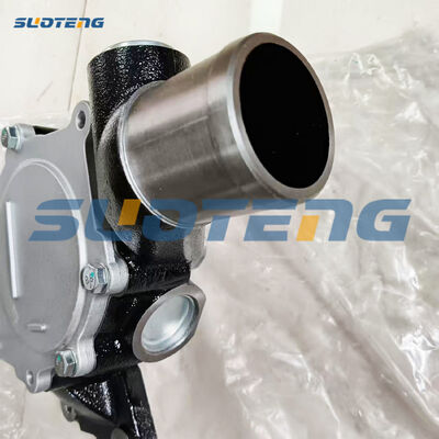 3802002 Bomba de agua para cargadora 444F2