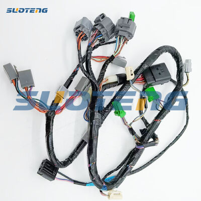 245-7821 2457821 Arneses de cableado del aire acondicionado para excavadora E324D E325D