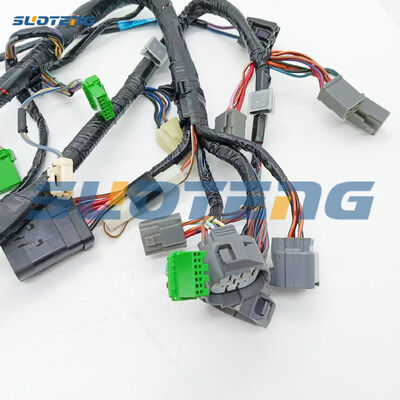 245-7821 2457821 Arneses de cableado del aire acondicionado para excavadora E324D E325D