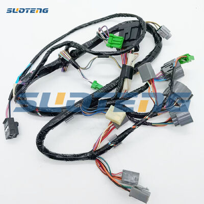 245-7821 2457821 Arneses de cableado del aire acondicionado para excavadora E324D E325D