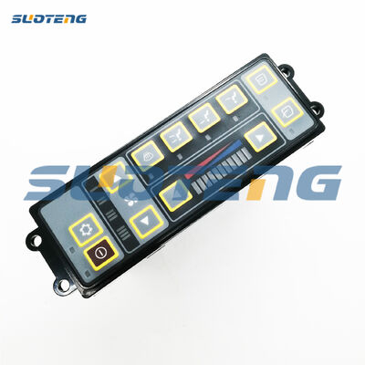 Control de aire acondicionado para excavadora R210LC-7 R215-7