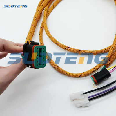 247-7569 2477569 Arnés de cableado del sensor hidráulico para cargador 950H 962H