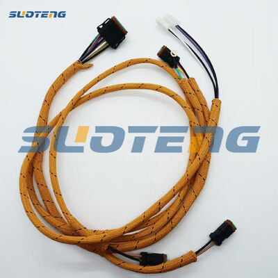 247-7569 2477569 Arnés de cableado del sensor hidráulico para cargador 950H 962H