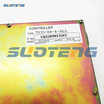 LQ22E00132F1 ECU de control para excavadora E265