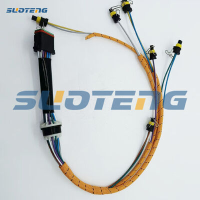 222-5917 2225917 Cableado del inyector de combustible para excavadora 324D 325D
