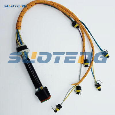 222-5917 2225917 Cableado del inyector de combustible para excavadora 324D 325D