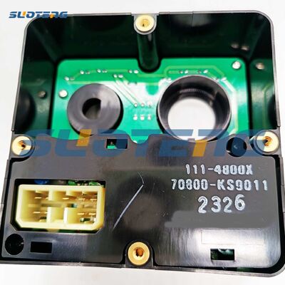 111-4800 1114800 Panel de control para excavadora E320B