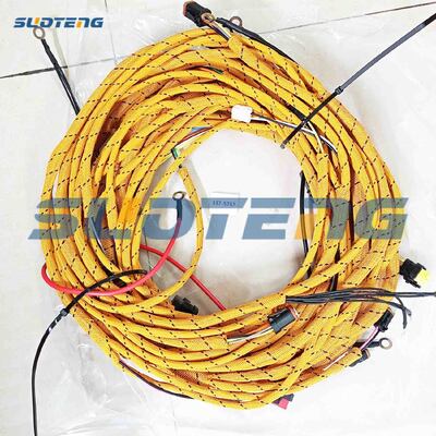 337-5757 3375757 Arneses de chasis para excavadoras de ruedas M316D/M318D Parte de motor de maquinaria de construcción