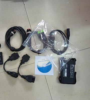 88894000 VOCOM2 TechTool 2.8 VOCOM II Herramienta de diagnóstico con cables