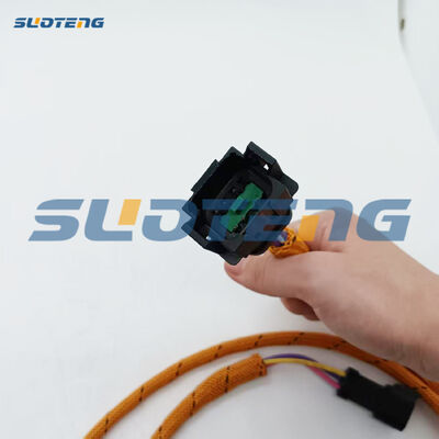 260-4861 2604861 Sensor de presión de combustible Arnés de cableado para el dozer 814F II