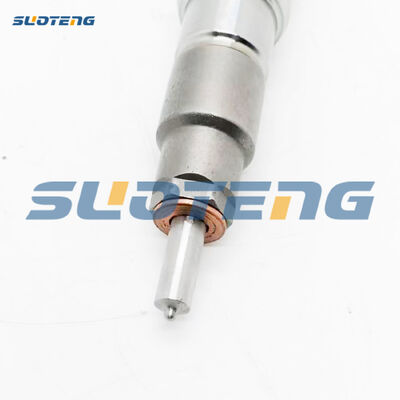 0445120080 Inyector de combustible para excavadora DX225
