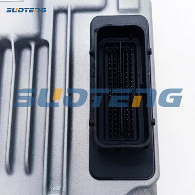 1J770-59052 1J77059052 ECU de motor de excavadora usada V2607 para talleres de reparación de maquinaria de construcción y plantas de fabricación
