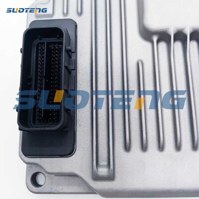 1J770-59052 1J77059052 ECU de motor de excavadora usada V2607 para talleres de reparación de maquinaria de construcción y plantas de fabricación