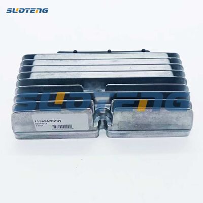 VOE11383470 11383470 Adaptado para EC480D/EC380D/EC340D Excavadora motor ECU ECM Partes de maquinaria de construcción