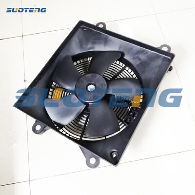454-3252 4543252 Condenser Fan Motor for E329D E330D Excavator