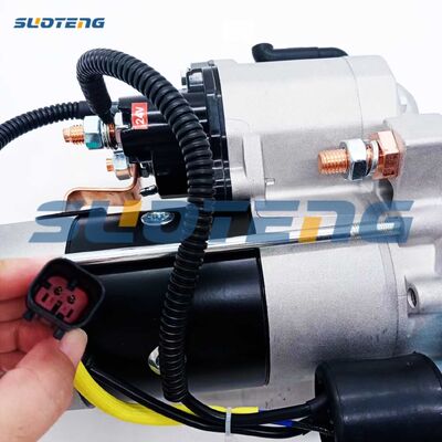 354-5671 3545671 Motor de arranque Motor C7.1 para excavadora E320D2/E323D2 Piezas de maquinaria de construcción Electrónica