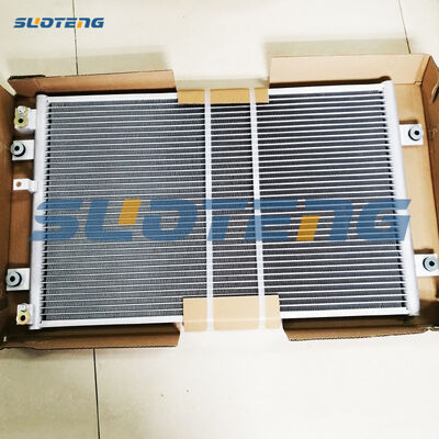 520-00004 A/C Condenser Core for DX180 DX255 Excavator