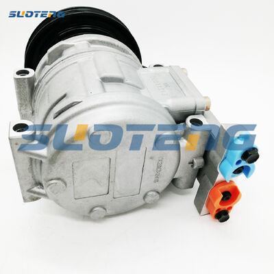 2208-6013B A/C Compressor for DX190W DX255 Excavator