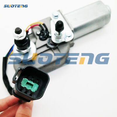 457-3648 4573648 Motor de limpiaparabrisas para motoniveladora 120M
