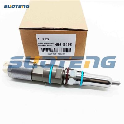 4563589 C9.3 Inyector de combustible para motores 456-3589 Partes de máquinas de construcción