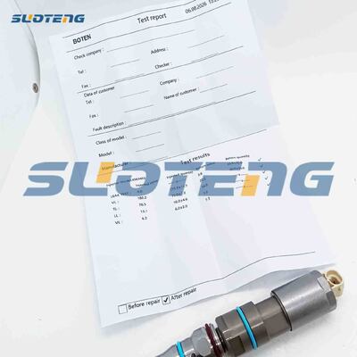 4563589 C9.3 Inyector de combustible para motores 456-3589 Partes de máquinas de construcción