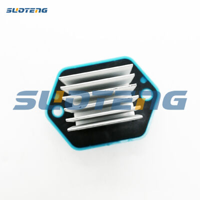 Controlador de velocidad del ventilador K1002207 para excavadora DX255 DX300