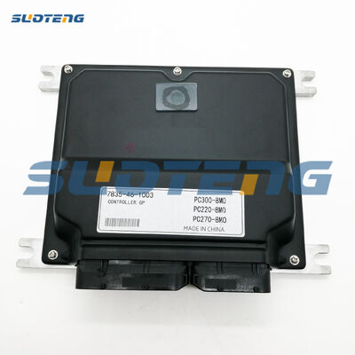 7835-46-1003 Controller ECU for PC300-8M0 Excavator