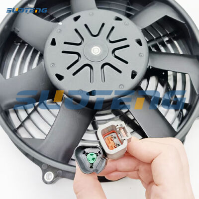 596-7321 5967321 Ventilador de succión de radiador para excavadora E355 E326GC
