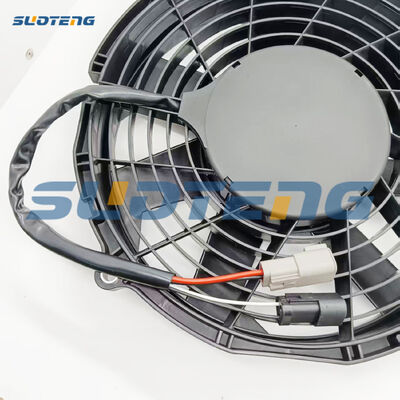 596-7321 5967321 Ventilador de succión de radiador para excavadora E355 E326GC