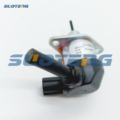 3879886 387-9886 Stop Solenoid Valve for E306E E307E Excavator