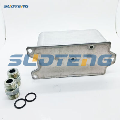 AT318085 Oil Cooler for 310J 410J Loader